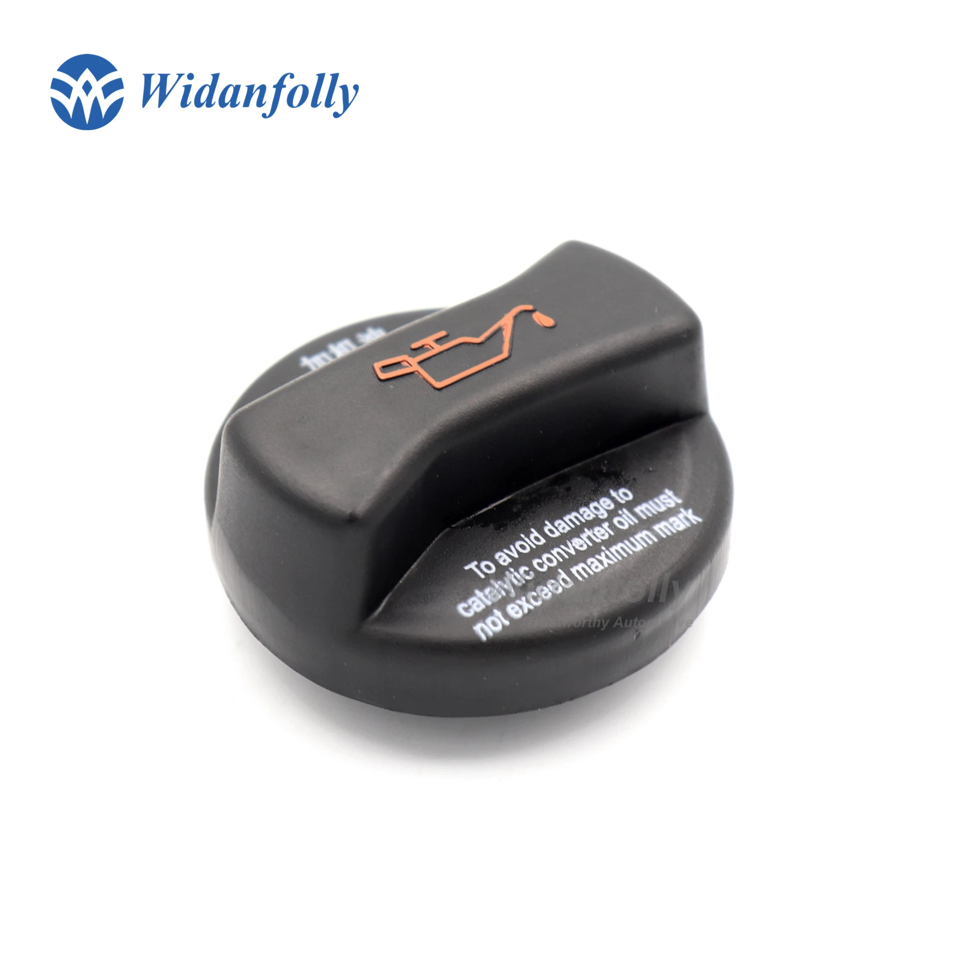 Масляная крышка Widanfolly двигателя для A4 A6 Golf Jetta Passat Beetle Polo Touran Bora 026 103 485 A / C 06B B 077103485A