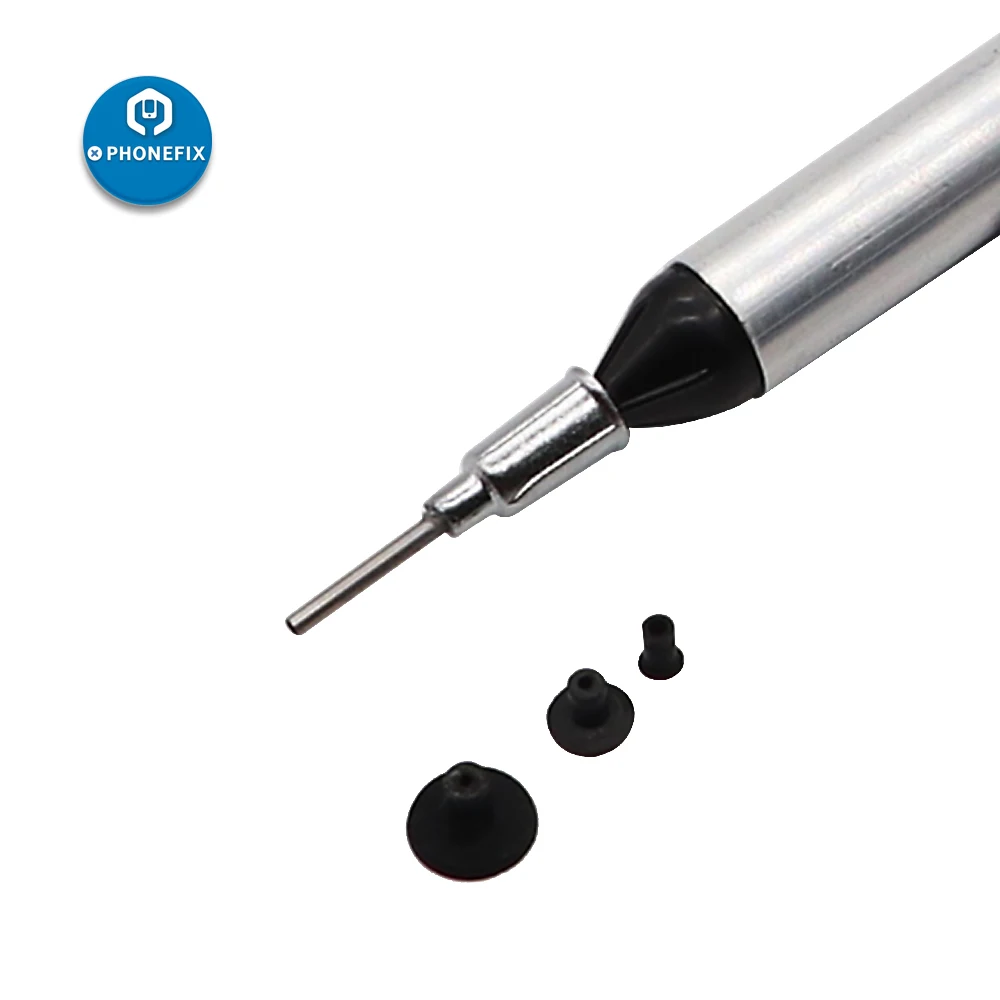 Инструменты для пайки вакуумный инструмент удаления присоски с IC SMD 3 присосками