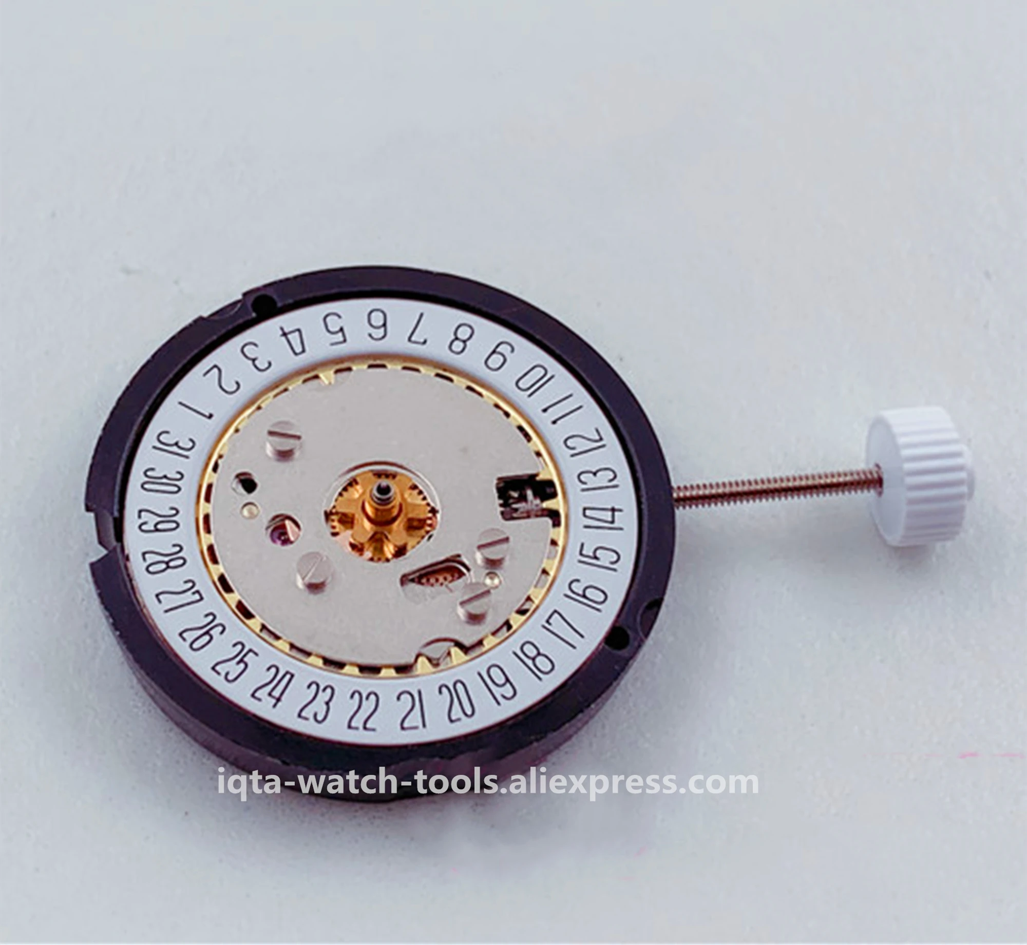 Free Shipping Original Quartz Movement For Ronda 585 Without battery Watch Replacement Parts Accessories |