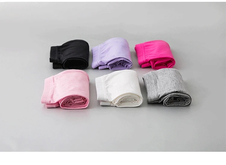 Детские леггинсы для девочек Сезон лето осень Леггинсы малышей Брюки Юбка