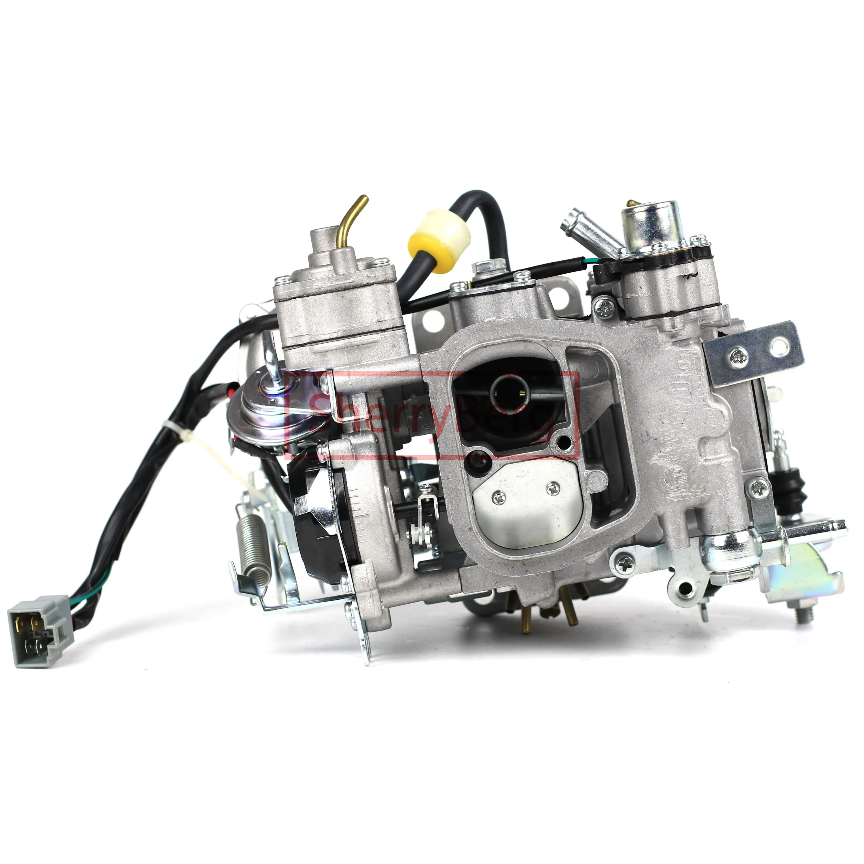 Карбюратор SherryBerg carb КАРБЮРАТОР 21100 75020 75021 для двигателя Toyota 1RZ 4Y Hiace 1994 1995 1996
