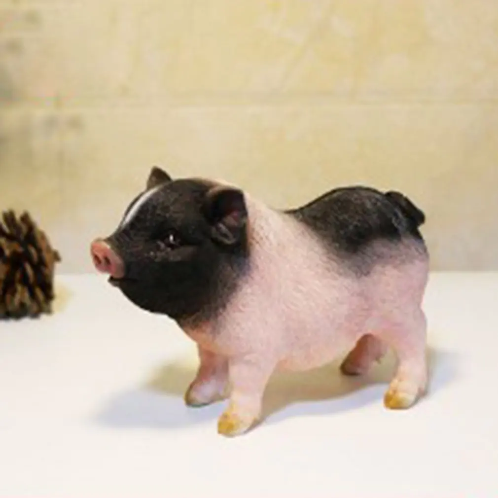 

Dummy Pig Ornament Decoration Living Room Balcony Decoration Garden Supplies Balcony Decoration Ornament
