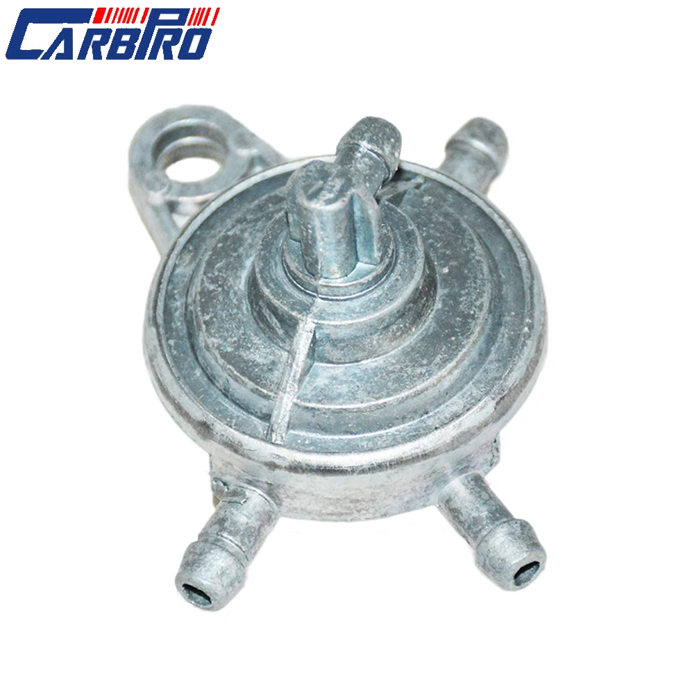 

Fuel Pump Petcock For GY6 50cc 150cc Moped Atv Scooter Gas Tank Valve Switch