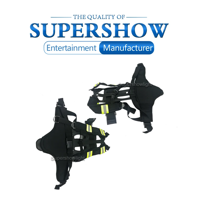 Бесплатная доставка рюкзак для пистолета CO2 ручной ремень дайвинга вечерние