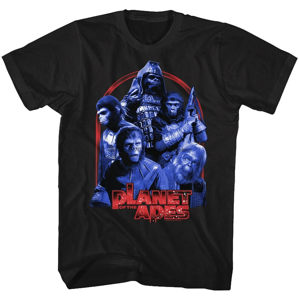 

Planet Of The Apes Movie Going Ape Adult T Shirt