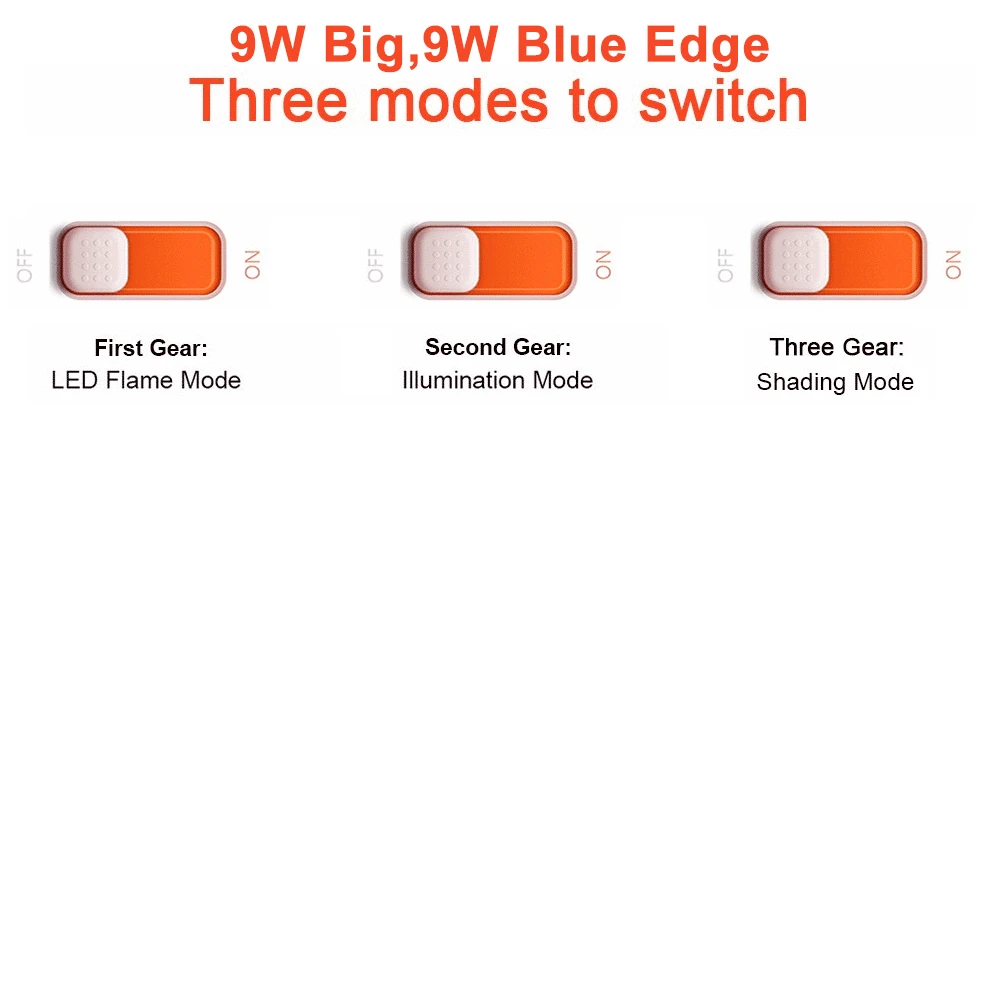 2020 Новый светодиодный динамический с эффектом пламени светильник лампочка E27 E26