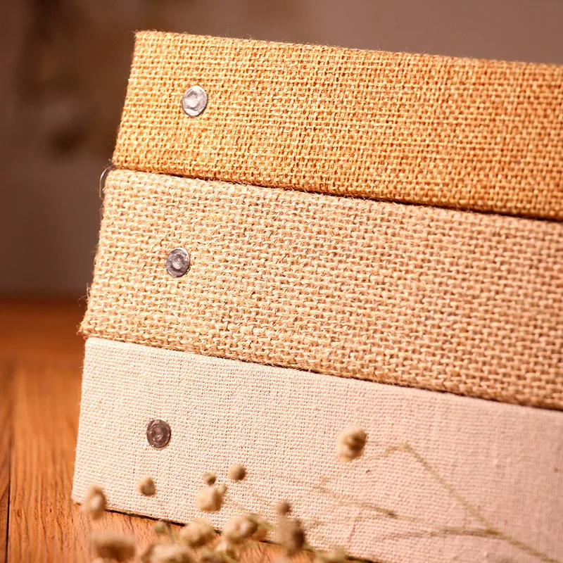 Фотоальбом сделай сам в литературном стиле альбом с россыпью листьев ручной