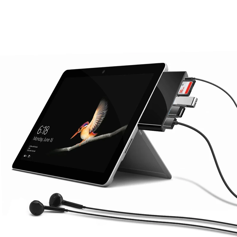 Док-станция USB C/HDMI 3 0 RJ45 5 мм | Компьютеры и офис