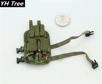 1 6 scale soldier jungle camouflage multifunctional leg bag leg sling bag for 12 action figure doll body toys accessory