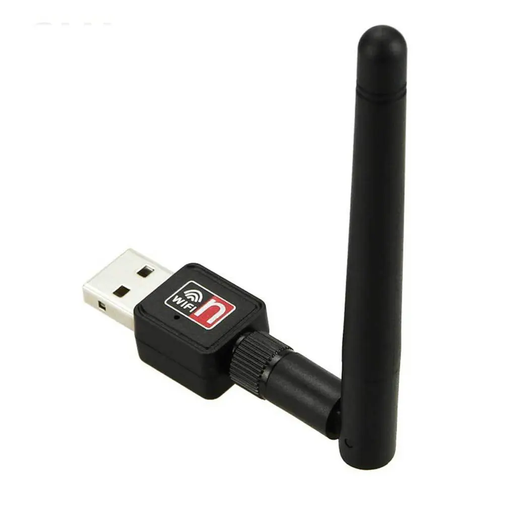 

Беспроводной USB-адаптер 5,8 ГГц/2,4 ГГц, 600 Мбит/с