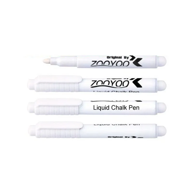 White Liquid Chalk Pen Marker For Glass Windows Chalkboard Blackboard 1 | Дом и сад