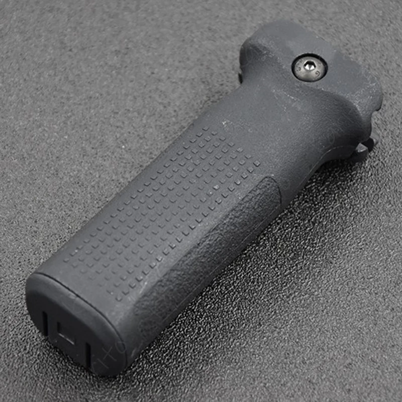 Nylon Plastic Vertical Front Forward Foregrip Fit keymod Picatinny Rail mount base for airsoft AEG Accessories | Спорт и развлечения