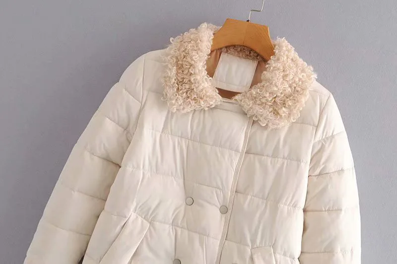 

Big Fur 2019 New Parkas Female Women Winter Coat Winter Jacket Womens Outwear Parkas for Women Winter Jacket