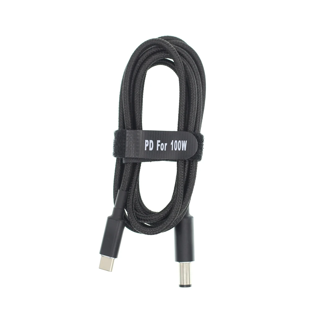 Адаптер кабеля питания для ноутбука HP CQ40 7 4 S CQ42 G4 6515B 5 0 Type-C | Компьютеры и офис