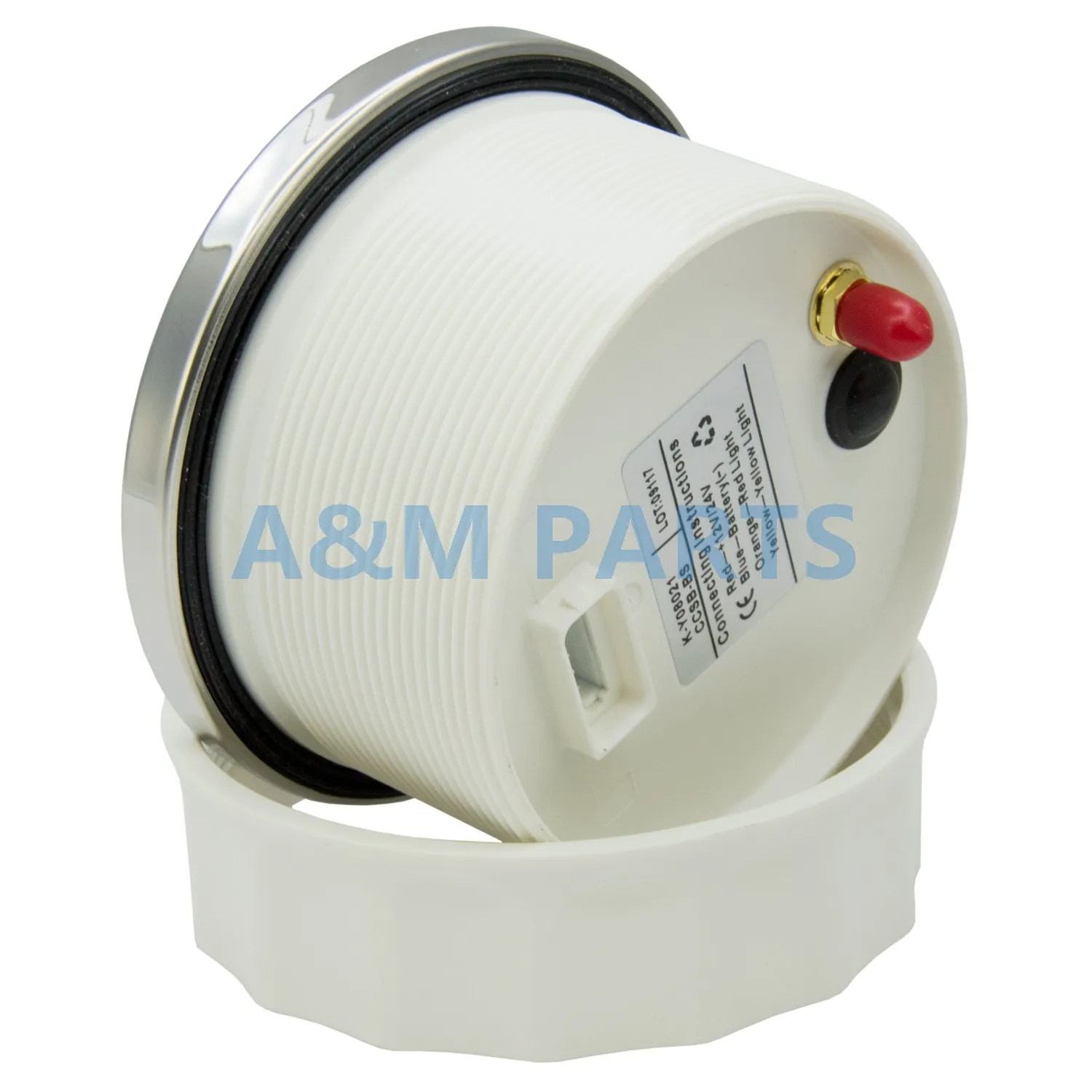 Кус лодка GPS Спидометр цифровой датчик скорости автомобиль грузовик морской 85 мм