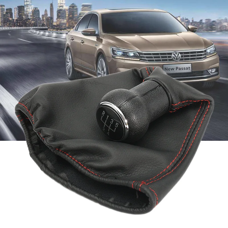 5 скоростей Ручка Переключения рулевого механизма автомобиля круглая Шестерня