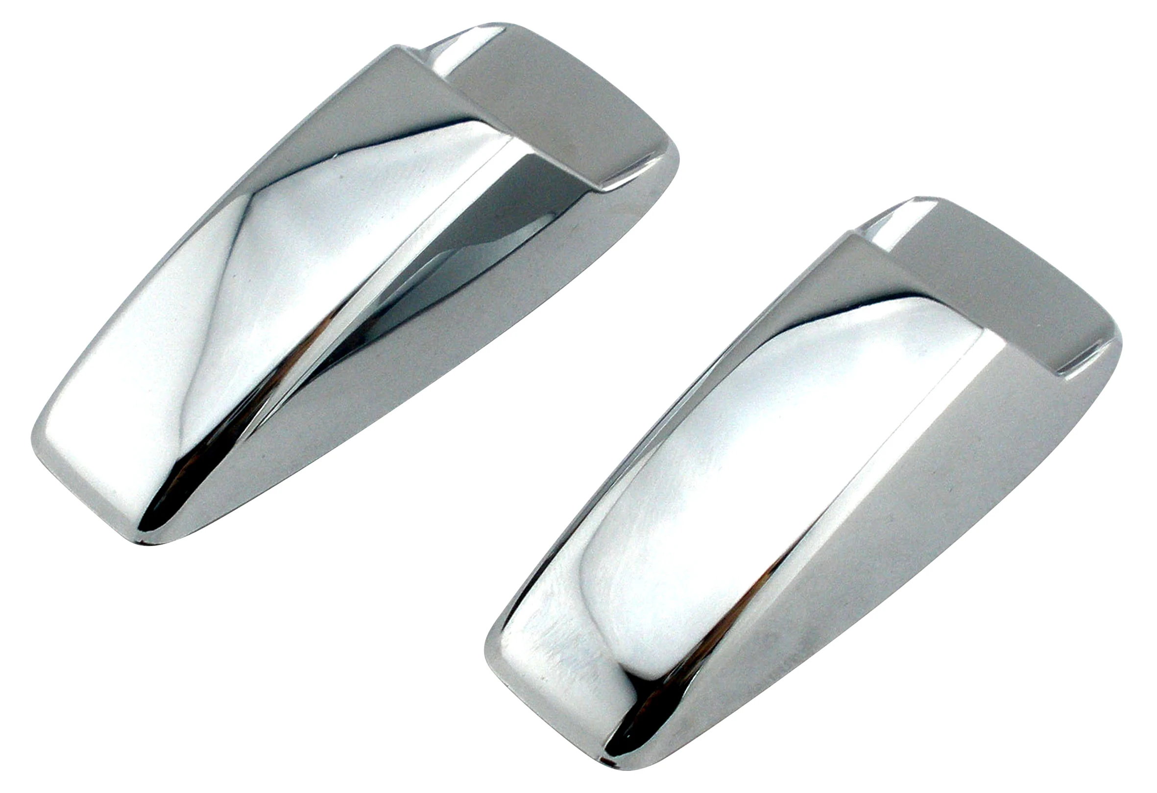 Глянцевая черная хромированная крышка из углеродного волокна ABS для капота