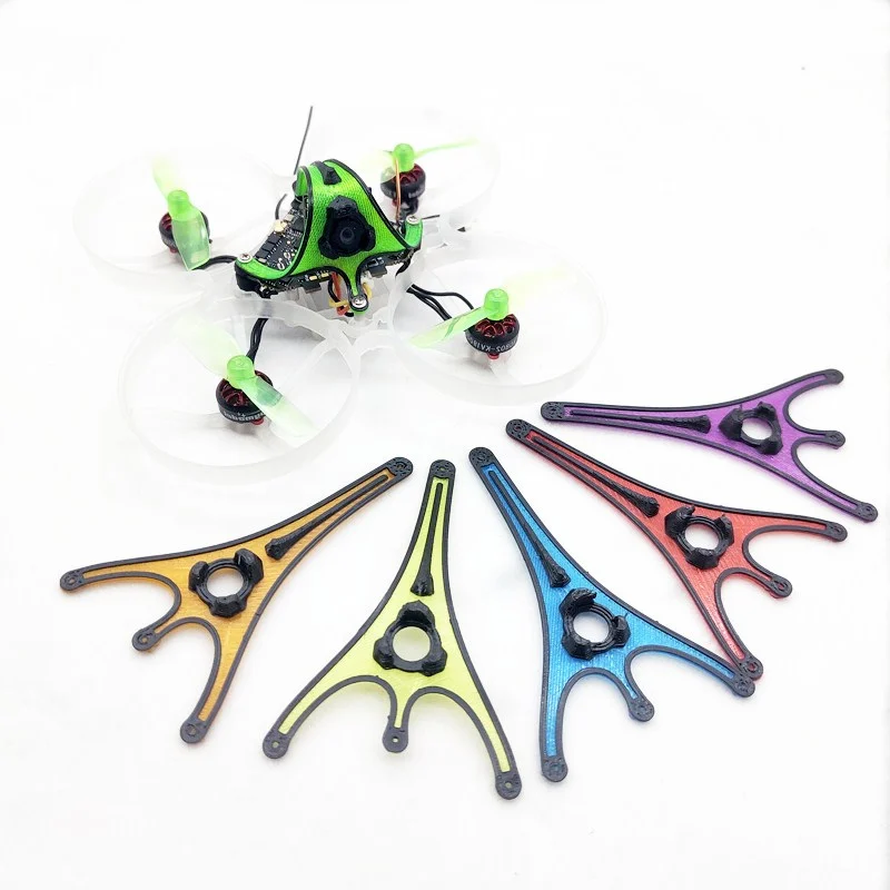 Happymodel Mobula6 Moblite6 Moblite7 FPV Tinywhoop, Сменное крепление для камеры Runcam Nano 3 M7 10 мм M8 12 мм, объектив камеры