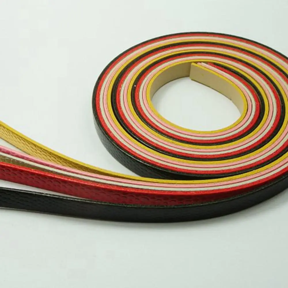 10 ремней 1 метр в длину ремень из искусственной кожи 8 мм подходит для подвесок