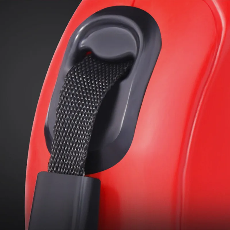 Выдвижной Нейлоновый Поводок для собак 5 м | Дом и сад