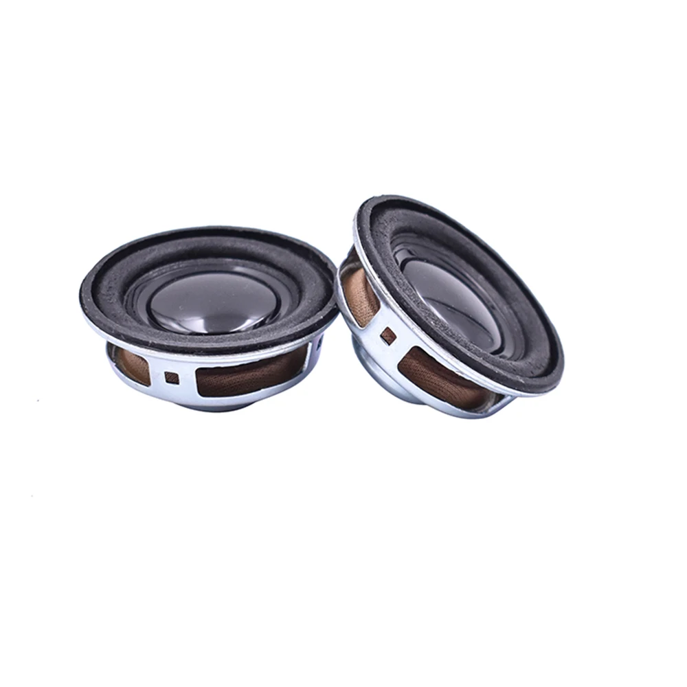Tenghong 2pcs Full Range Speaker 4Ohm 3W 40MM Internal Magnetic Unit For Home Theater Loudspeaker DIY 1.5Inch Audio Speaker enlarge