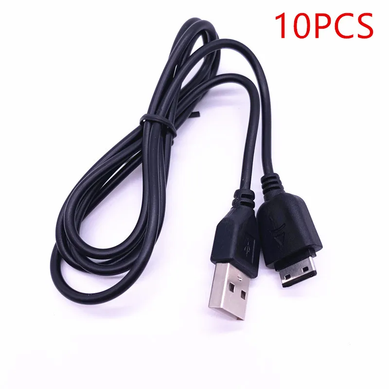 10 шт. USB зарядный кабель для Samsung SGH серии A827 Access A837 Rugby A867 вечность A877 Impression A887 Solstice
