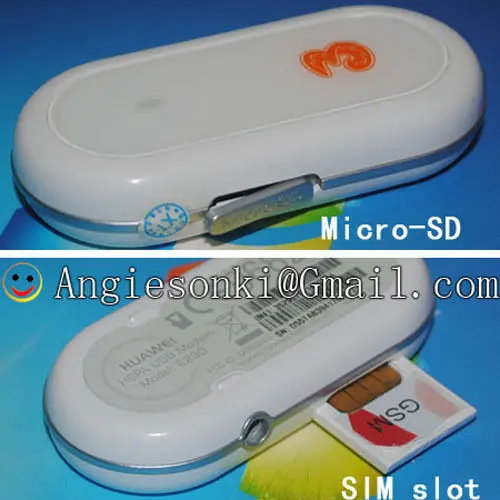 разблокированный huawei e230 usb модем 3g hsd
