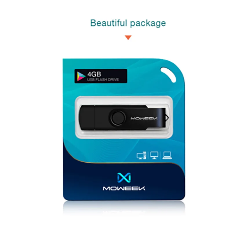 Moweek USB 3,0 OTG USB флэш-накопитель для Android смартфон 8 Гб оперативной памяти, 16 Гб встроенной памяти, 32 ГБ, 64 ГБ, 128 ГБ флэш-накопитель высокой скорости cle USB флеш-накопитель флешка