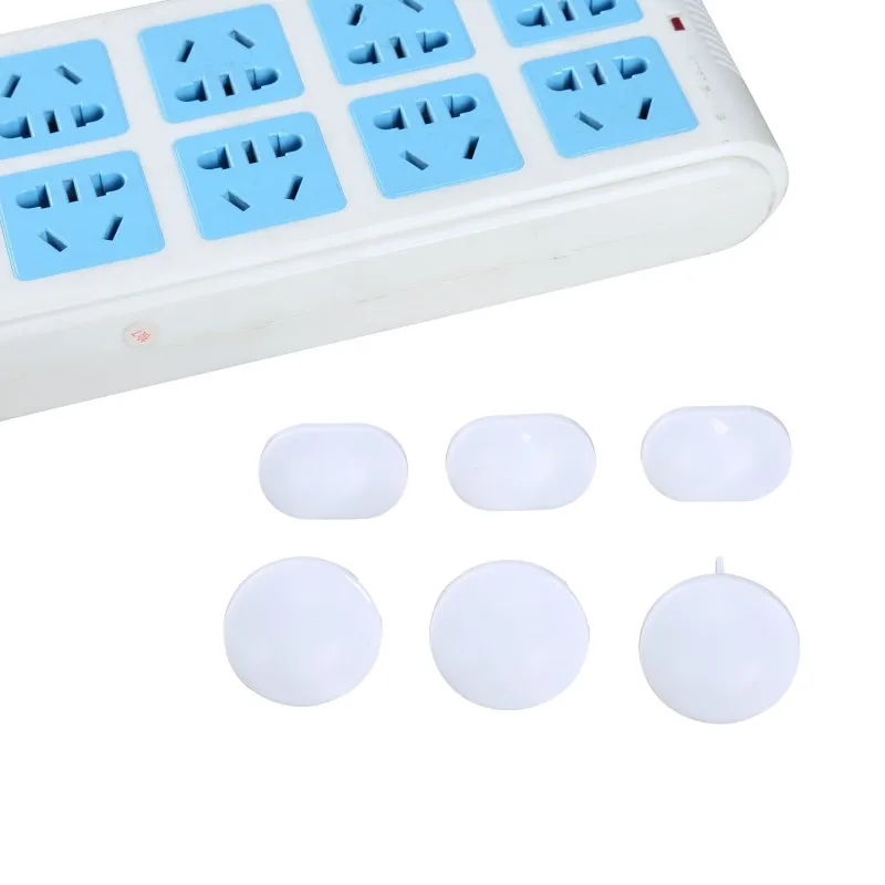 5 шт. электрическая розетка защита для детей от электрического удара вилки