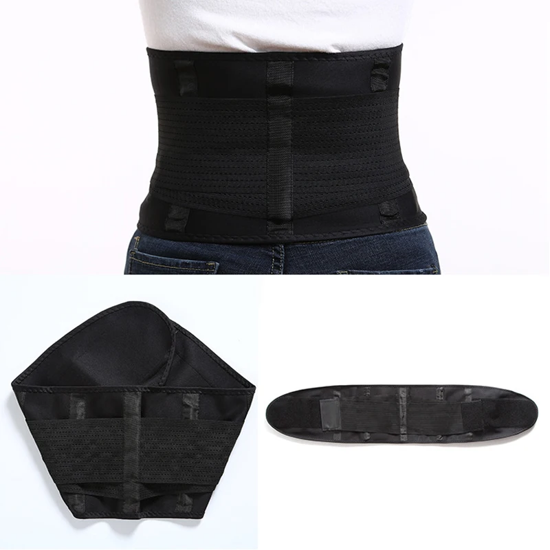 5 Пояс для коррекции талии размера плюс 3XL, корректирующий пояс для похудения, Женский Триммер для живота, тренировочный тренажер для похудения, Fajas Reductoras Y Modeladoras Mujer - Цвет: 5