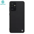 Чехол для Samsung Galaxy A32 A52 4G5G Nillkin текстурированная покрыт нейлоновым волокном покрытие для Samsung Galaxy A52 чехол