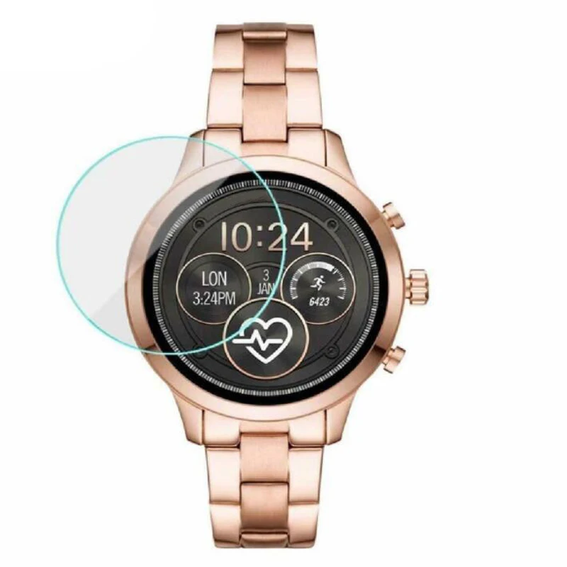 Защитная пленка из закаленного стекла Guard для смарт часов Michael Kors Access