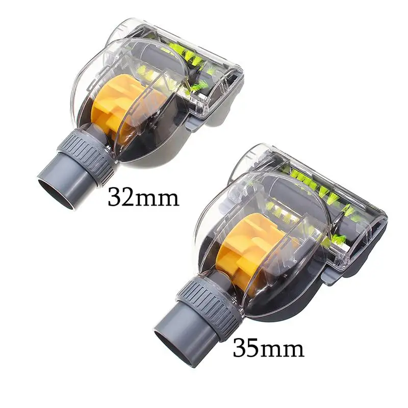 Лидер продаж 32/35 мм Универсальная вакуумная турбо-щетка для пола Циклон щетки