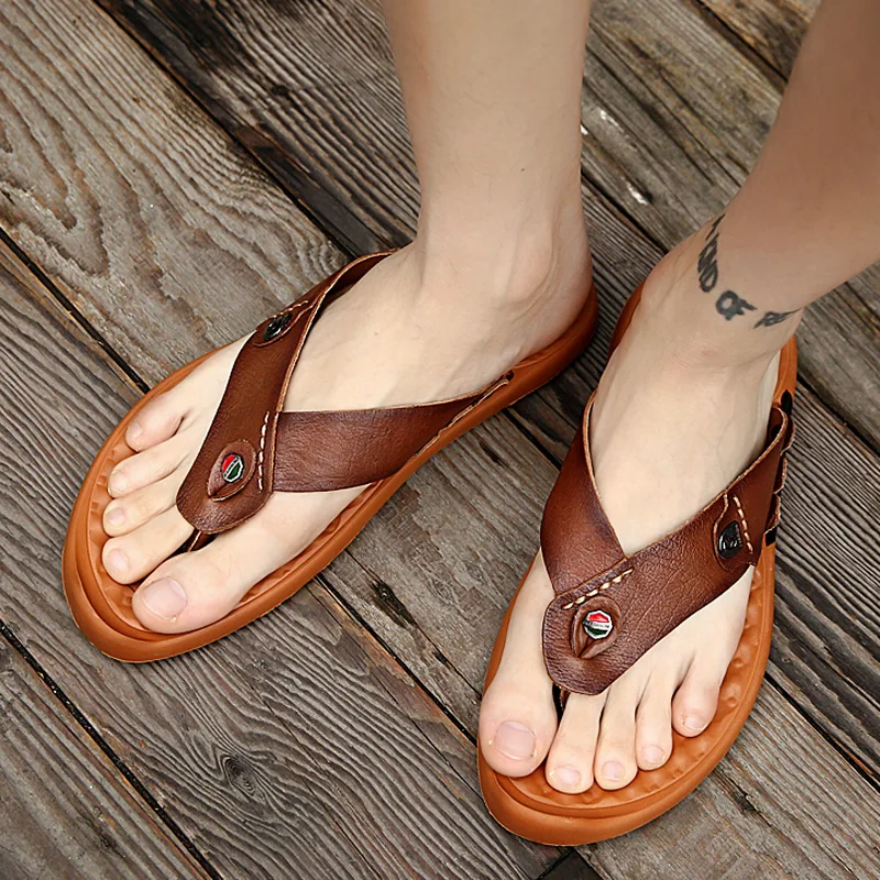 

Sandel For Men Safety Sandals Mens Outdoor Sandalias Playa Hombre Sandale Homme Sport Transpirables Ete Sports