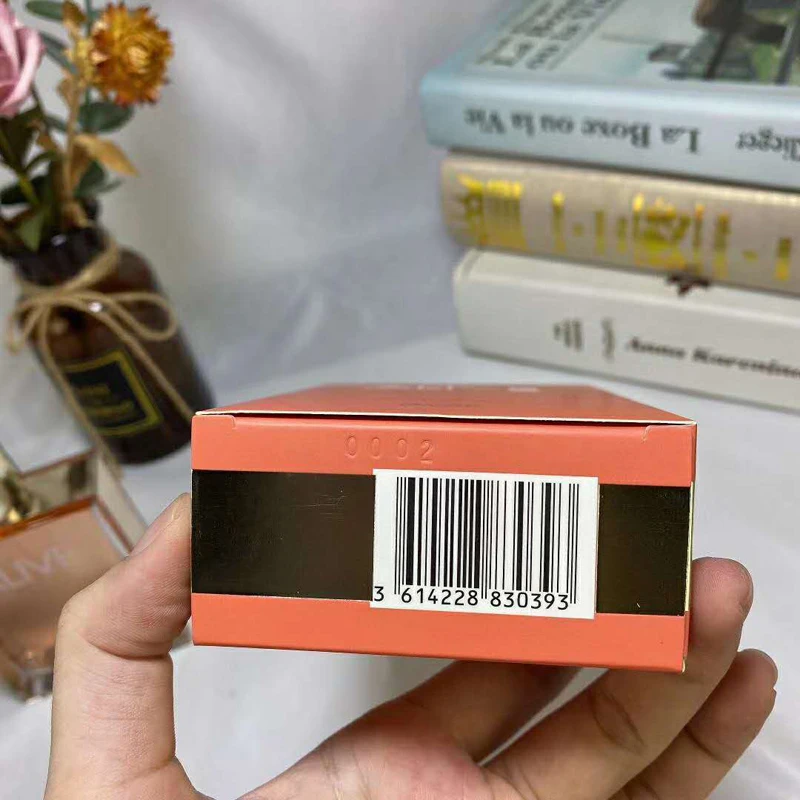 

80ml Hot Sale Original Perfume For Women High Quality Fragrance Long Lasting Sexy Lady Eau De Parfum Spray Glass Bottle Perfume