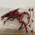 NECA Чужой красный королева мамы Делюкс экшн-фигурка Коллекционная модель игрушки кукла чужой 30 см