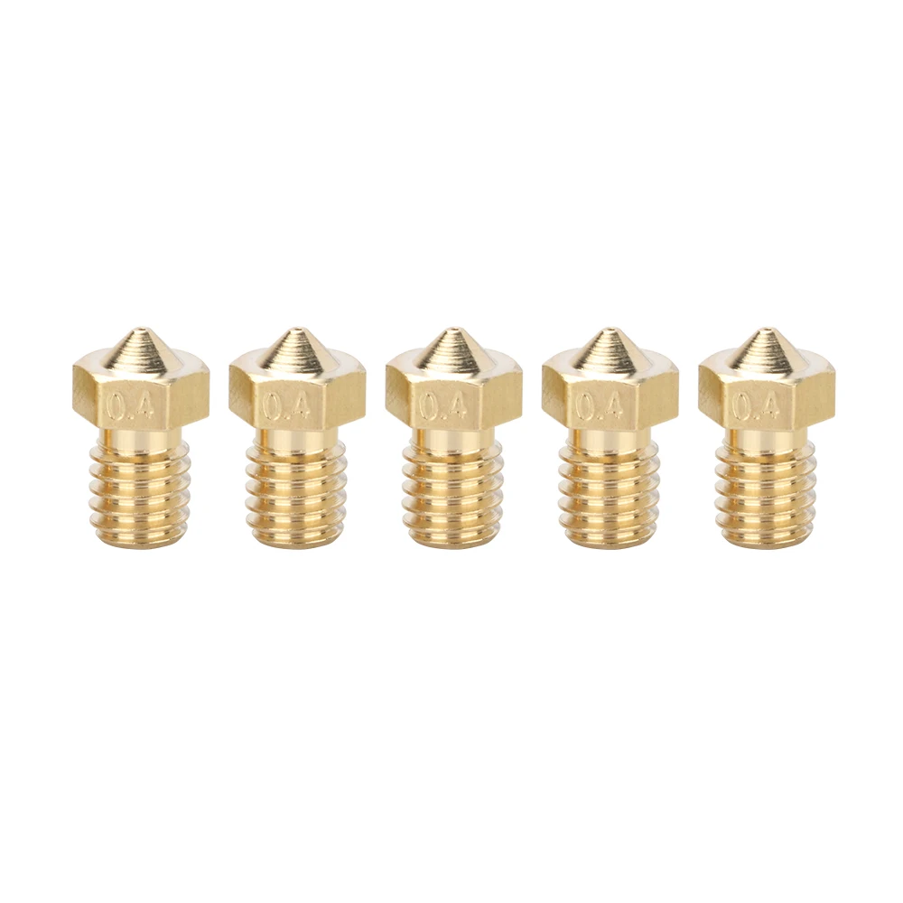 Оригинальная Универсальная насадка ANYCUBIC V5 V6 FDM Простая установка для Mega X S Chiron Vyper