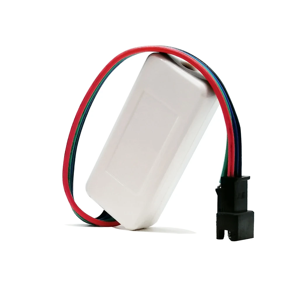 Светодиодный контроллер SP110E умный пиксельный светильник с Bluetooth для WS2811 WS2812b WS2813