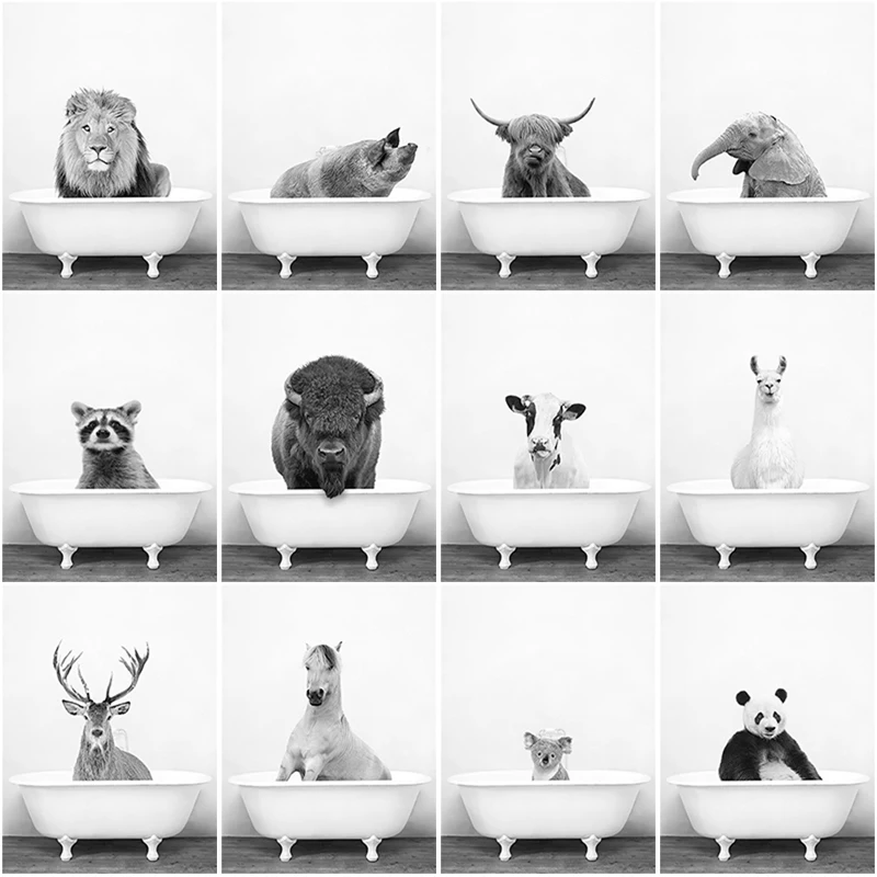 

5D Animal DIY Diamond Painting Tiger Wolf Cross Stitch Mosaic Full Square Round Drill Diamond Embroidery Handmade Art Decor Gift