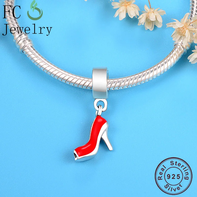 FC ювелирные изделия Подходит для оригинального браслета Pandora серебро 925 пробы