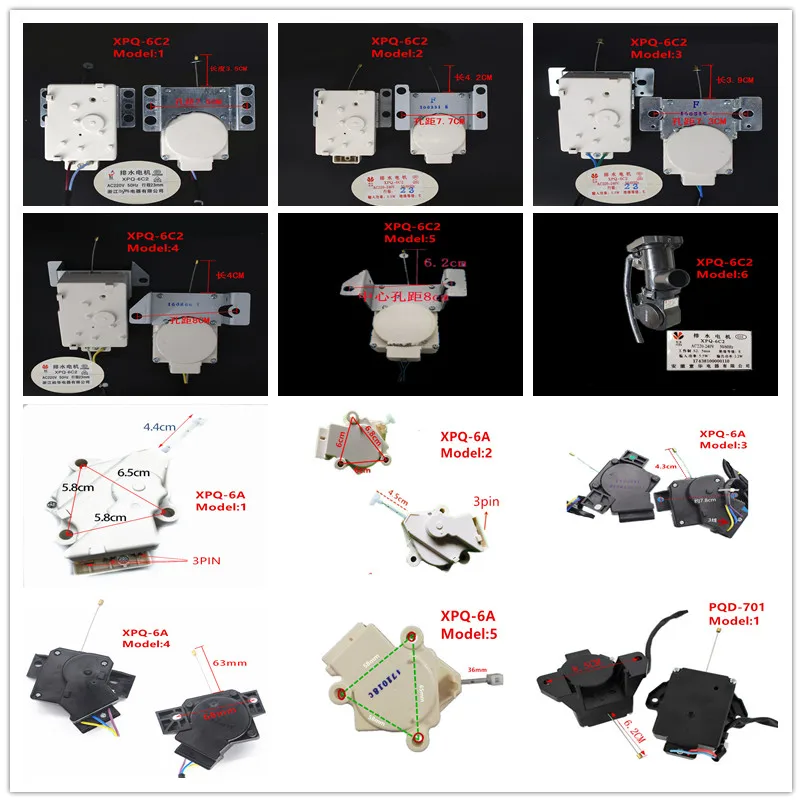 

XPQ-6C2| XPQ-6A| XPQ-6| PQD-701/701XTE| PQD-702/703/705P| PQD-707B Good Working