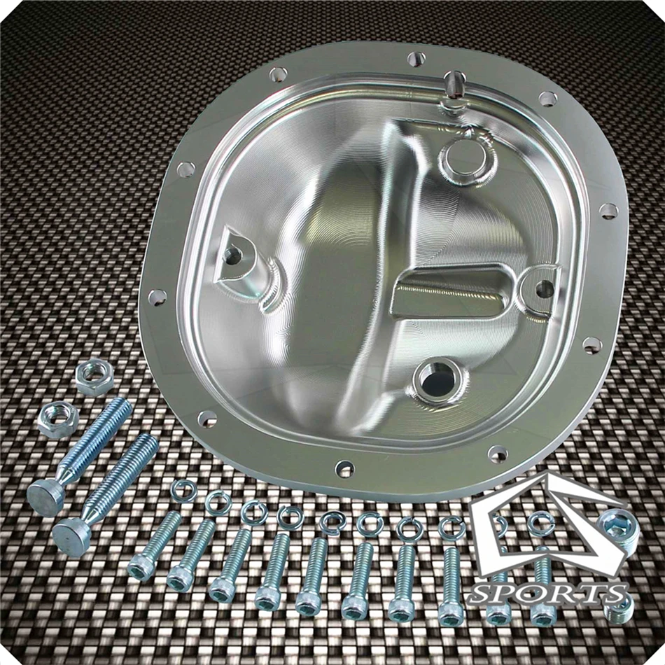 Заготовка Задняя крышка дифференциала шпилька атласная для Ford Mustang 8 79 14| |