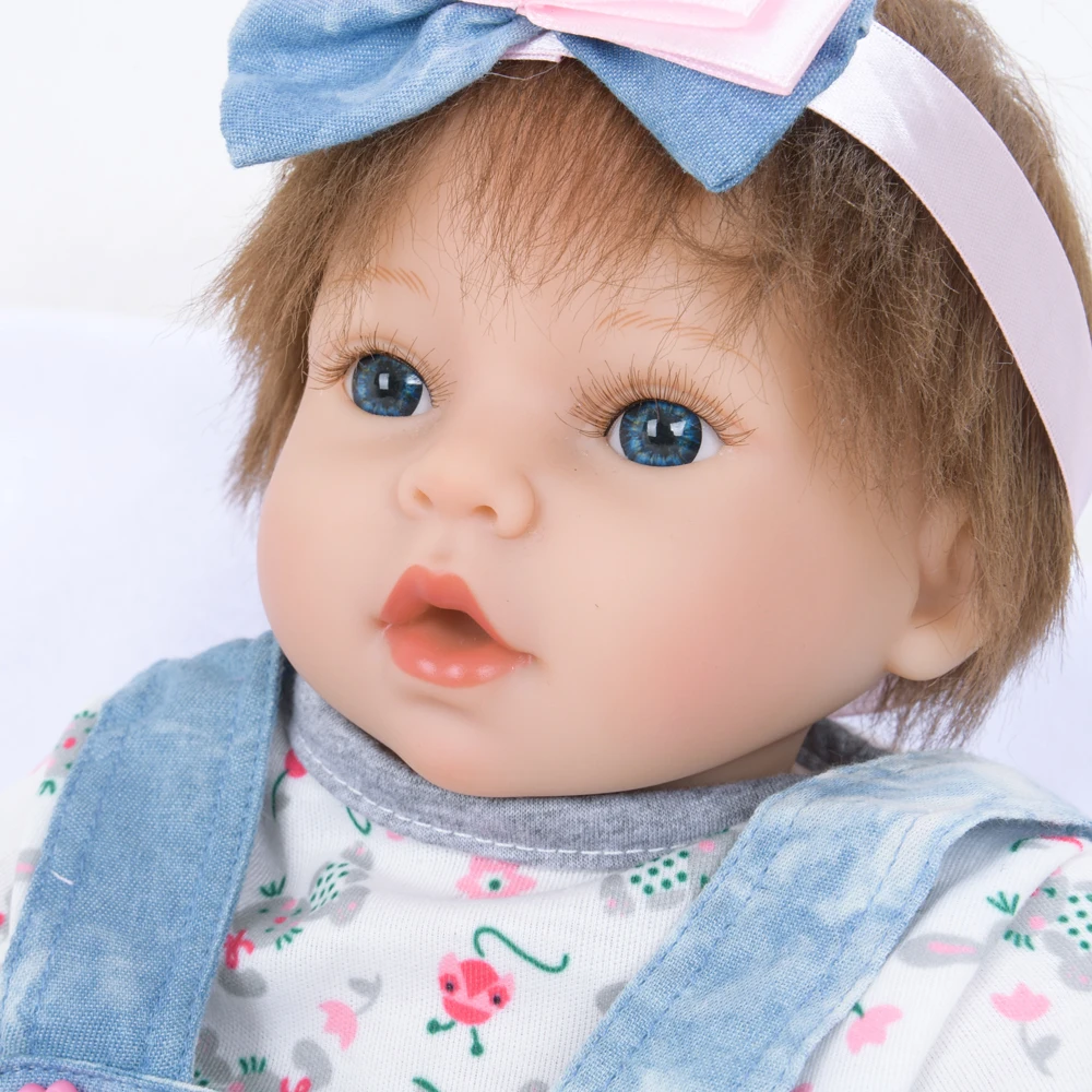 50 см Ткань тела куклы Brinquedos бутик подарок 20 &quotручной работы PP хлопок тело Boneca Reborn