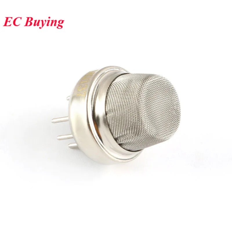 5pcs MQ137 Ammonia Sensor Module MQ-137 NH3 Gas For Detection Leak Alarm | Электронные компоненты и
