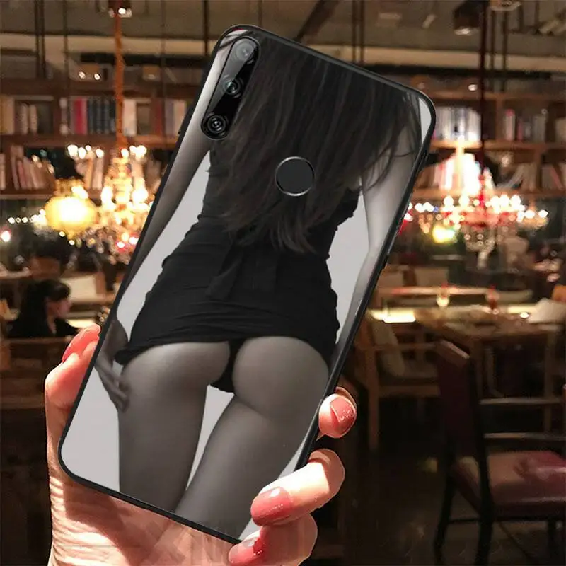 Красивый чехол для телефона Huawei Y5 Y6 Y7 Y9 Prime Pro II 2019 2018 Honor 8 8X 9 lite View9 | Мобильные
