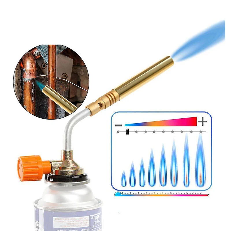 Сварочная горелка Высокотемпературный пламенный пистолет Для Выпечки на