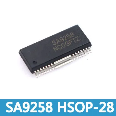 5 шт./лот SA9258 KA9258 D9258 9528 SOP 28 новый оригинальный|Реле| |