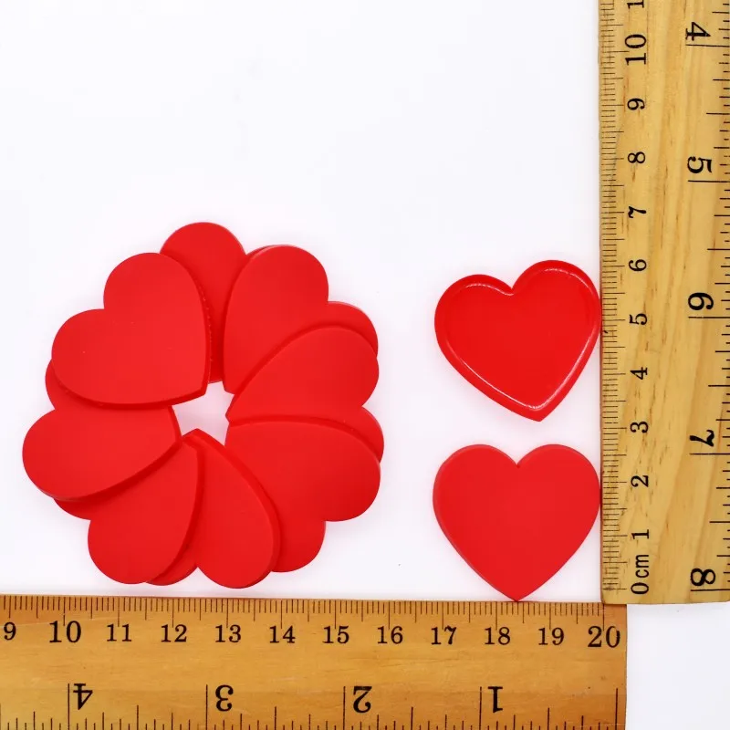 10 шт. декоративные подвески из ПВХ |