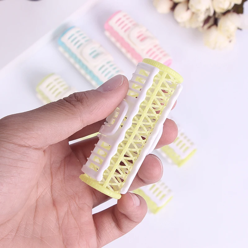 3 шт. волшебные бигуди Мягкие Большие парикмахерские инструменты пластиковые