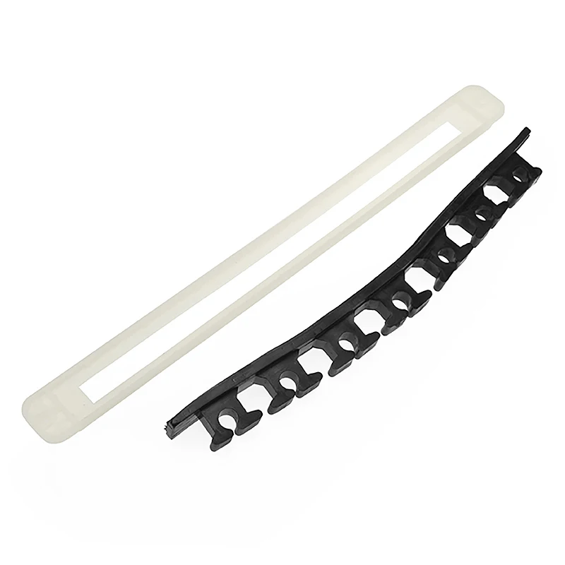 TOPLY 2 шт. резиновая подставка под удочку держатель настенный Пластик держатели